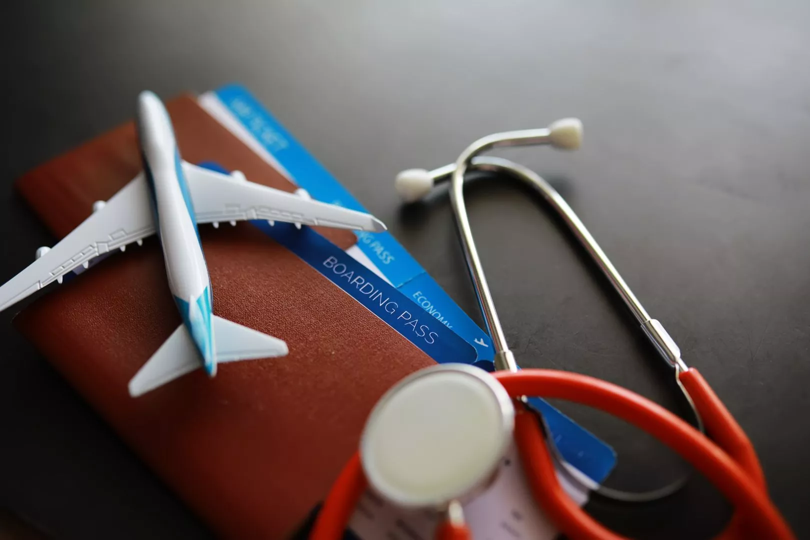 Medical Evacuation Flights From Spain